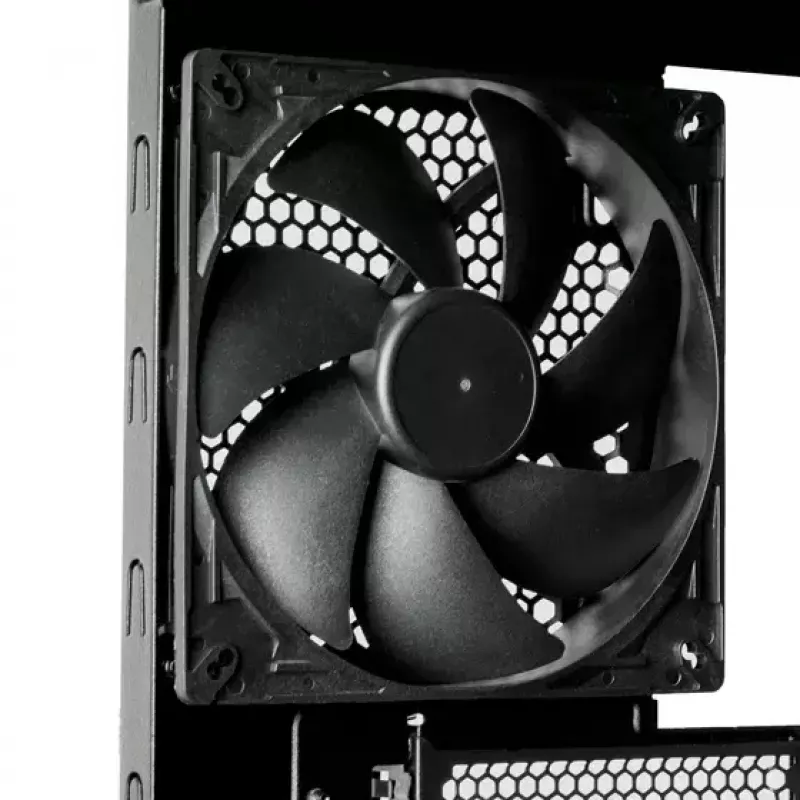 PC case Silverstone SST-KL07B-E Tower Black