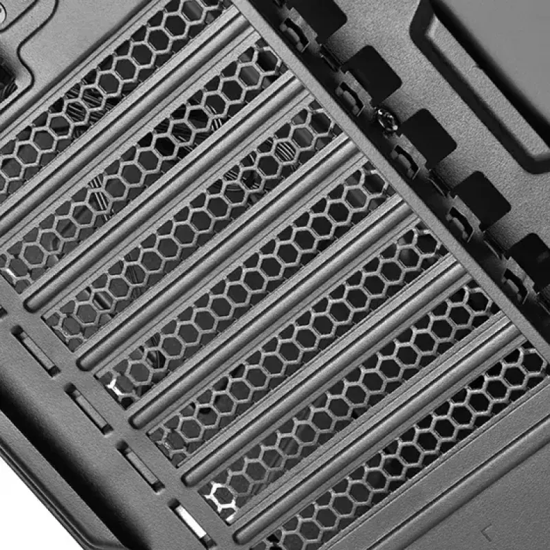PC case Silverstone SST-KL07B-E Tower Black