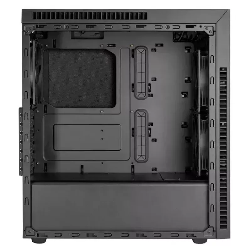 PC case Silverstone SST-KL07B-E Tower Black