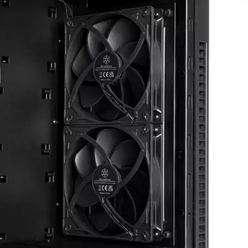 PC case Silverstone SST-KL07B-E Tower Black