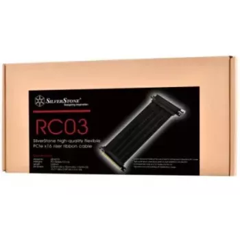 Ribbon cable Silverstone SST-RC03B-220