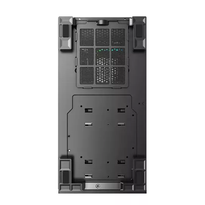 PC Case Montech SKY TWO Midi Tower Black