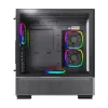 PC Case Montech SKY TWO Midi Tower Black