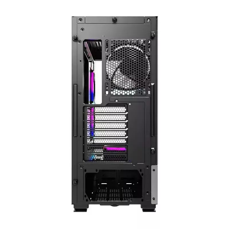 PC Case Montech SKY TWO Midi Tower Black