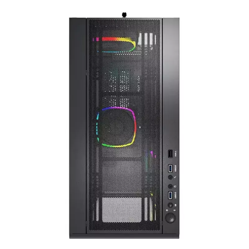 PC Case Montech SKY TWO Midi Tower Black