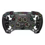 Moza Racing GS V2P Steering Wheel, Steering wheel, Wired & Wireless, Black, Carbon Fibre Reinforced Polymer (CFRP), Carbon fibre, Leather, Microfibre, Quick release, Battery