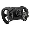 Moza Racing GS V2P Steering Wheel, Steering wheel, Wired & Wireless, Black, Carbon Fibre Reinforced Polymer (CFRP), Carbon fibre, Leather, Microfibre, Quick release, Battery