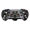 Moza Racing GS V2P Steering Wheel, Steering wheel, Wired & Wireless, Black, Carbon Fibre Reinforced Polymer (CFRP), Carbon fibre, Leather, Microfibre, Quick release, Battery