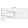 Glorious TCG Playmat, XL Extended, 14 x 24 inch