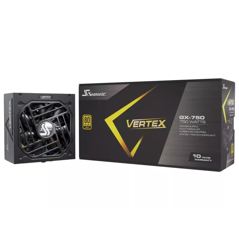Power Supply Unit Seasonic VERTEX GX-750 750 W
