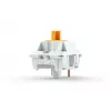 Glorious Gaming Panda Orange, White 36 pc(s)