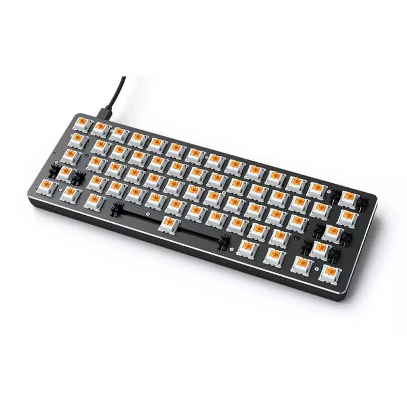 Glorious Gaming Panda Orange, White 36 pc(s)