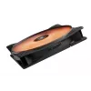 be quiet! LIGHT WINGS LX 140mm PWM Computer case Fan 14 cm Black 1 pc(s)
