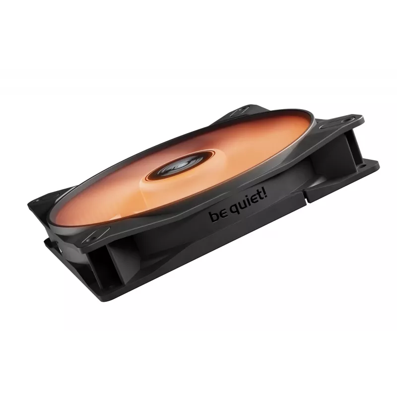 be quiet! LIGHT WINGS LX 140mm PWM Computer case Fan 14 cm Black 1 pc(s)