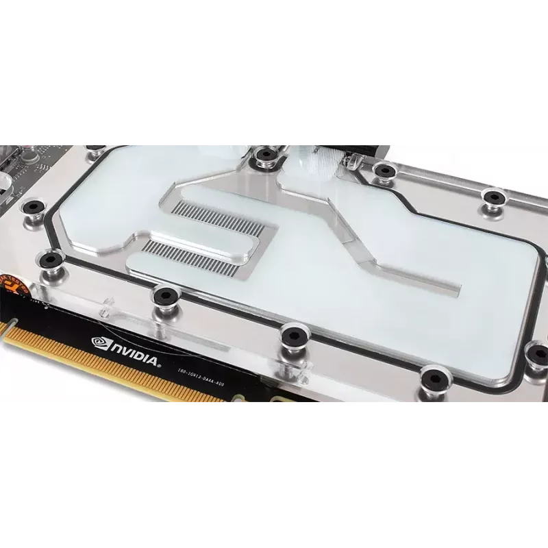 Antifreeze/Coolant 1 L ready-to-use, EK Water Blocks, white