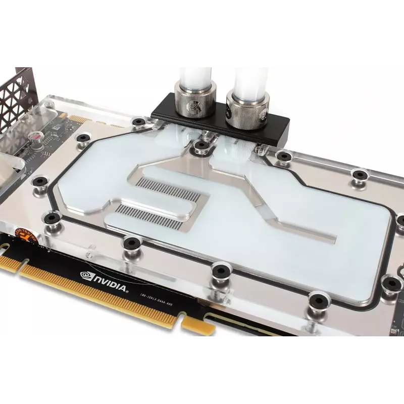 Antifreeze/Coolant 1 L ready-to-use, EK Water Blocks, white