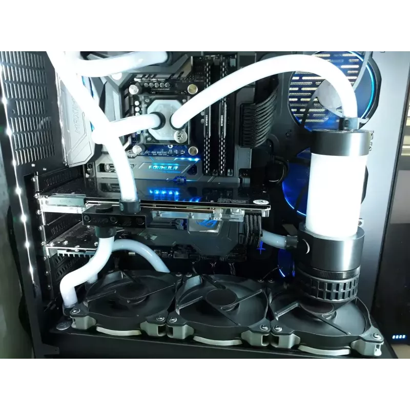Antifreeze/Coolant 1 L ready-to-use, EK Water Blocks, white