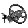 Moza Racing MOZA Trucking Bundle, Racing wheel, Black, American Truck Simulator Euro Truck Simulator 2, CE, 470 mm, 310 mm