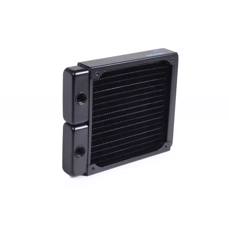 Radiator Alphacool 14470 Brass Copper Steel Black 144mm x 173.5mm x 30mm