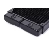 Radiator Alphacool 14470 Brass Copper Steel Black 144mm x 173.5mm x 30mm