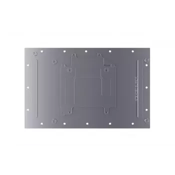 Water block + Backplate Alphacool Eisblock Aurora Acrylic Aluminium Cooper Transparent