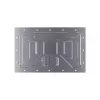 Water block + Backplate Alphacool Eisblock Aurora Acrylic Aluminium Cooper Transparent
