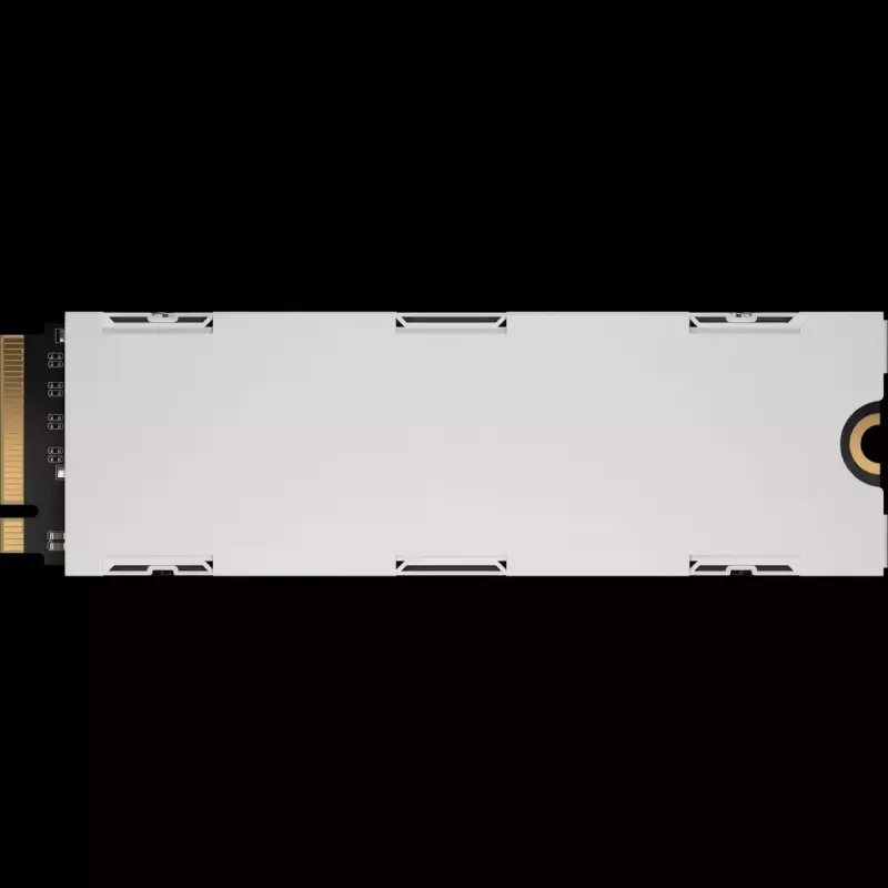 SSD disk Corsair 2 TB M.2 PCI Express 4.0 MP600 PRO LPX