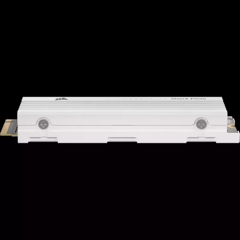 SSD disk Corsair 2 TB M.2 PCI Express 4.0 MP600 PRO LPX
