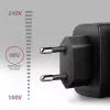 Charger Axagon ACU-PQ45 QC 3.0 4.0 AFC FCP PPS PD 45W Black