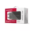 Charger Axagon ACU-PQ45 QC 3.0 4.0 AFC FCP PPS PD 45W Black