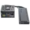 PC Case Seasonic SYNCRO Q704 Midi Tower Black