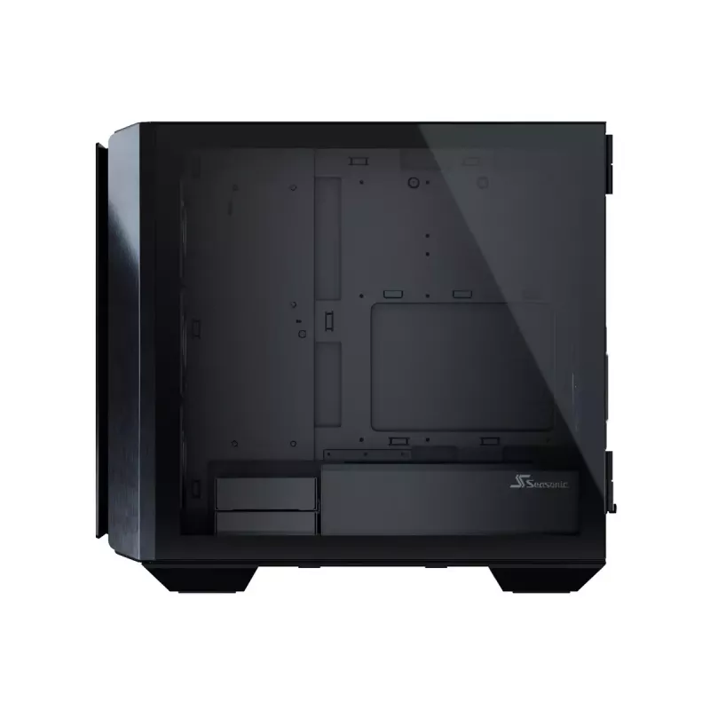 PC Case Seasonic SYNCRO Q704 Midi Tower Black