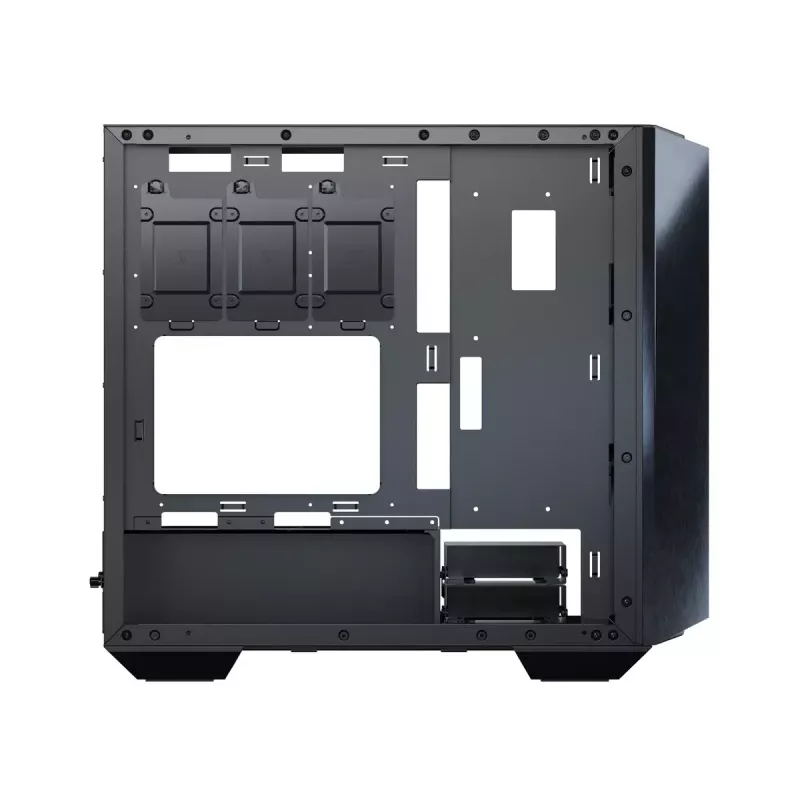PC Case Seasonic SYNCRO Q704 Midi Tower Black