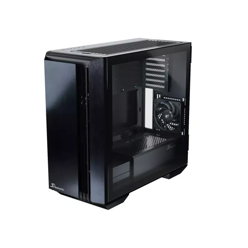 PC Case Seasonic SYNCRO Q704 Midi Tower Black