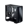 PC Case Seasonic SYNCRO Q704 Midi Tower Black