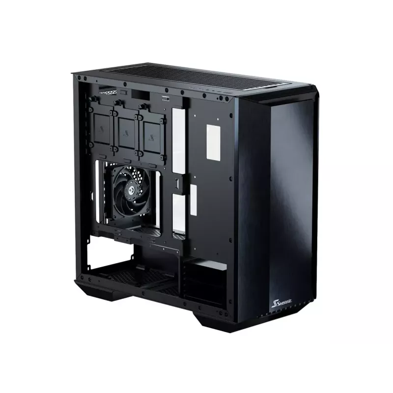 PC Case Seasonic SYNCRO Q704 Midi Tower Black