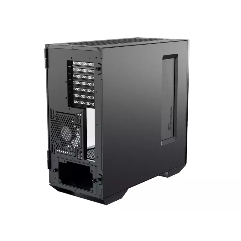PC Case Seasonic SYNCRO Q704 Midi Tower Black