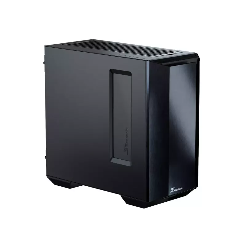PC Case Seasonic SYNCRO Q704 Midi Tower Black