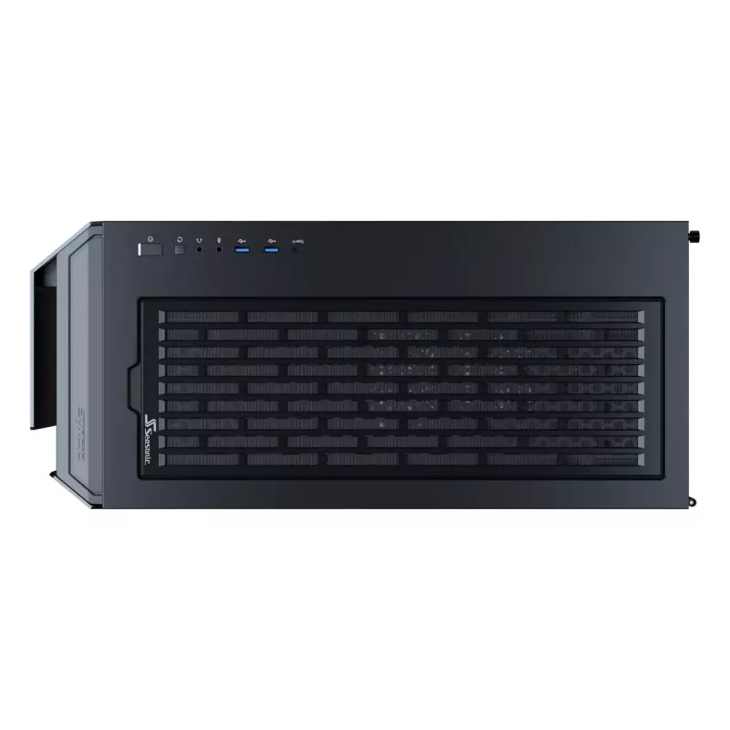 PC Case Seasonic SYNCRO Q704 Midi Tower Black