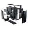PC Case Seasonic SYNCRO Q704 Midi Tower Black