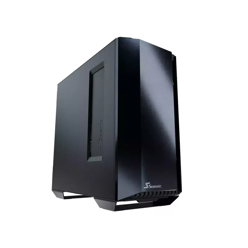 PC Case Seasonic SYNCRO Q704 Midi Tower Black