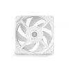Fan module EKWB — white 12 V fan module for PC cooling