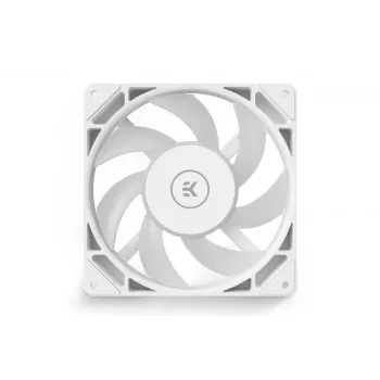 Fan module EKWB — white 12 V fan module for PC cooling
