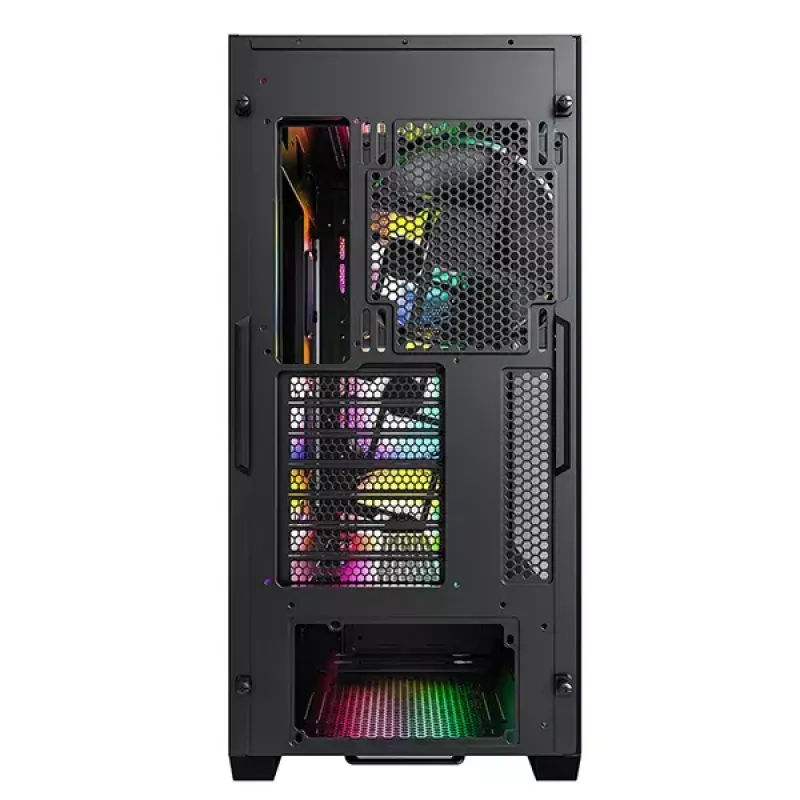 PC Case Montech AIR 903 MAX Midi Tower Black