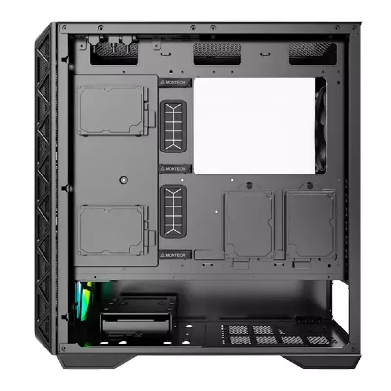 PC Case Montech AIR 903 MAX Midi Tower Black