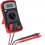 Digital Multimeter InLine with Temperature Sensor 43117