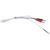 Digital Multimeter InLine with Temperature Sensor 43117