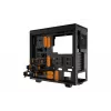 be quiet Pure Base 600 Window Midi Tower Black, Orange