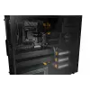 be quiet Pure Base 600 Window Midi Tower Black, Orange