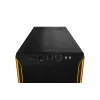 be quiet Pure Base 600 Window Midi Tower Black, Orange